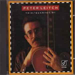 Peter Leitch - Trio / Quartet '91 mp3