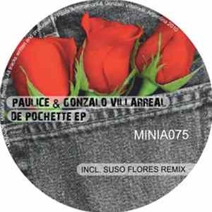 Paulice & Gonzalo Villarreal - De Pochette EP mp3