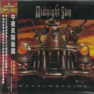 Midnight Sun - Metal Machine mp3