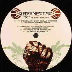 Bassnectar Featuring KristinaMaria - Yo mp3