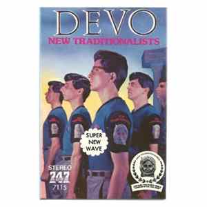 Devo - New Traditionalists mp3