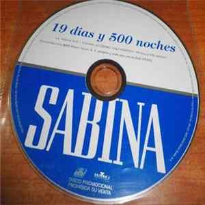 Joaquín Sabina - 19 Días Y 500 Noches mp3