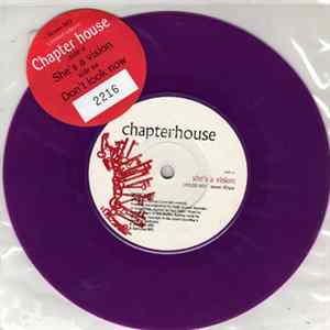 Chapterhouse - She's A Vision mp3