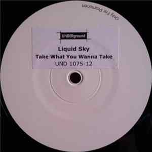 Liquid Sky - Take What You Wanna Take mp3