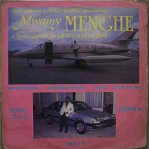 Mwamy Menghe - Vol 1 mp3