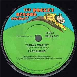 Elton John - Crazy Water mp3