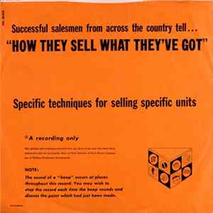 Unknown Artist - How They Sell What They've Got mp3