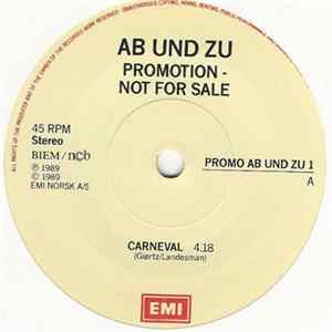 Ab Und Zu - Carneval mp3