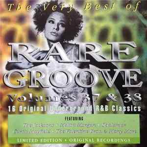 Various - The Very Best Of Rare Groove Vol 37 & 38 mp3
