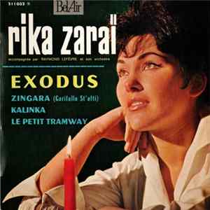 Rika Zaraï - Exodus mp3