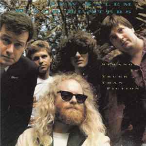 New Salem Witch Hunters - Strange Is Truer Than Fiction mp3