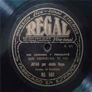 Justo Royo - Jotas Por Justo Royo mp3