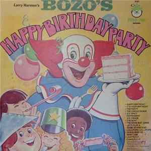 Larry Harmon - Bozo's Happy Birthday Party mp3