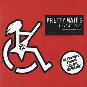 Pretty Maids - Alive At Least mp3