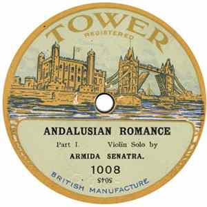Armida Senatra - Andalusian Romance mp3
