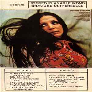 Renée Claude - Renée Claude mp3