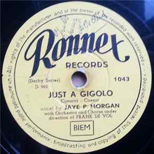 Jaye P. Morgan - Just a Gigolo /Operator 299 mp3