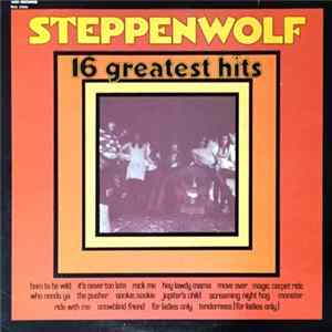 Steppenwolf - 16 Greatest Hits mp3