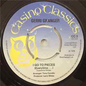 Gerri Granger, Reparata & The Delrons, James & Bobby Purify - I Go To Pieces (Everytime...) / Panic / Shake A Tail Feather mp3