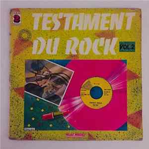 Various - Testament Du Rock Vol.2 mp3