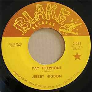 Jessey Higdon - Pay Telephone mp3