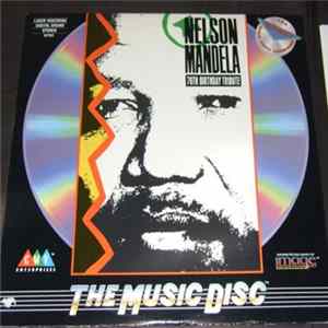 Various - Nelson Mandela 70th Birthday Tribute mp3