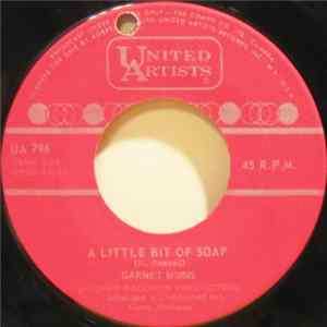 Garnet Mimms - A Little Bit Of Soap / I'll Make It Up To You mp3