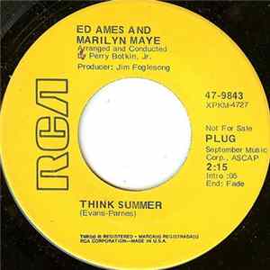 Ed Ames And Marilyn Maye - Think Summer mp3