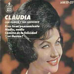 Claudia Con Ramon Y Sus Showmen - Eres Tu Mi Pensamiento mp3