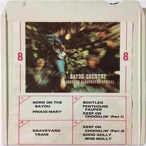 Creedence Clearwater Revival - Bayou Country mp3