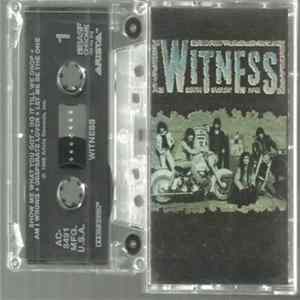 Witness - Witness mp3