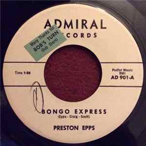 Preston Epps - Bongo Express mp3