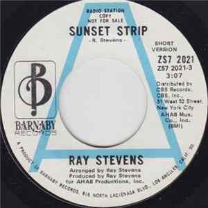 Ray Stevens - Sunset Strip mp3