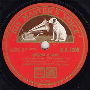 Lawrence Tibbett - Without A Song / Life Is A Dream mp3