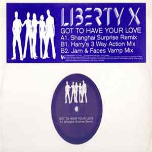 Liberty X - Got To Have Your Love mp3