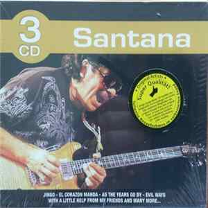 Santana - Santana mp3