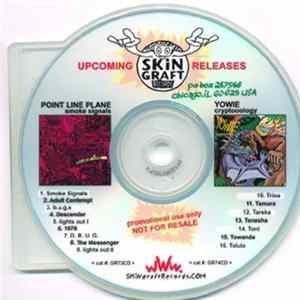 Point Line Plane / Yowie - Smoke Signals / Cryptooology mp3