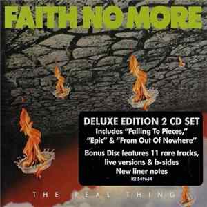 Faith No More - The Real Thing mp3