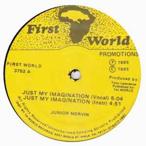 Junior Mervin - Just My Imagination mp3