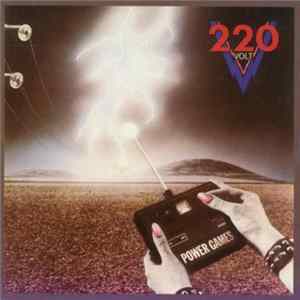 220 Volt - Power Games mp3