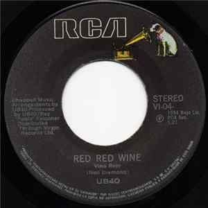 UB40 - Red Red Wine = Vino Rojo / Cherry Oh Baby mp3