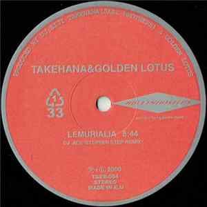 Takehana & Golden Lotus - Lemurialia mp3
