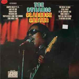 Clarence Carter - The Dynamic Clarence Carter mp3
