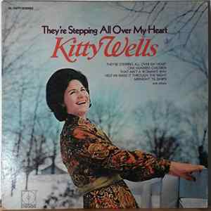 Kitty Wells - They're Stepping All Over My Heart mp3