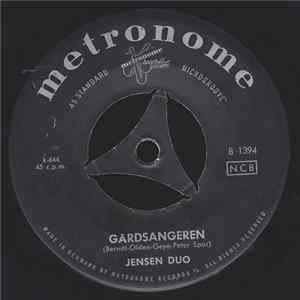 Jensen Duo - Klunservalsen mp3