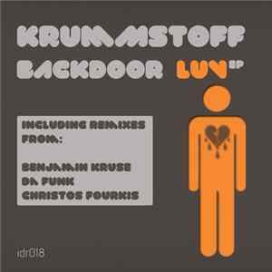 Krummstoff - Backdoor Luv EP mp3