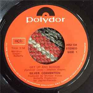 Silver Convention - Get Up And Boogie / Son Of A Gun mp3