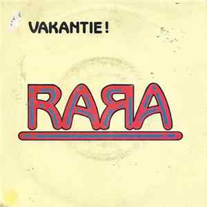 Rara - Vakantie mp3