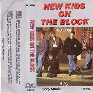 New Kids On The Block - H.I.T.S. mp3