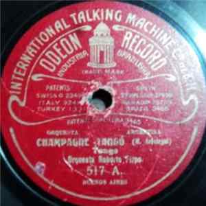 Orchesta Roberto Firpo - Champagne Tango / Alma Gaucha mp3